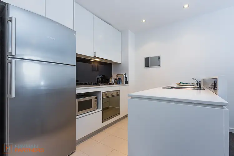 Fourth view of Homely apartment listing, 89/29 Wentworth Avenue, Kingston ACT 2604