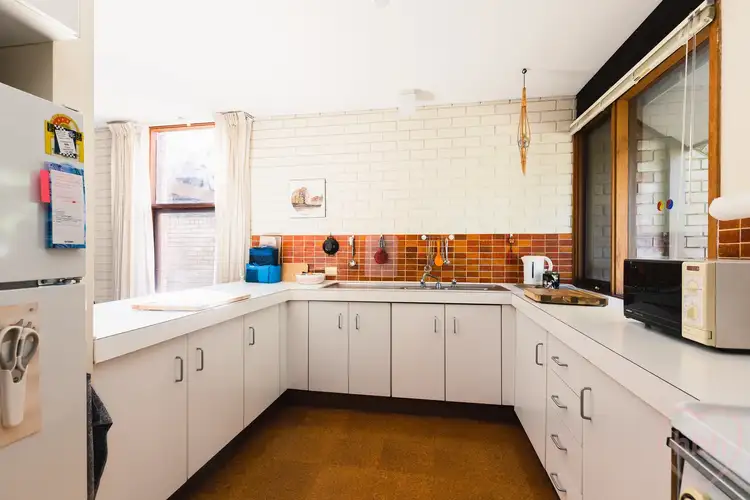 Second view of Homely townhouse listing, 43 Wybalena Grove, Cook ACT 2614