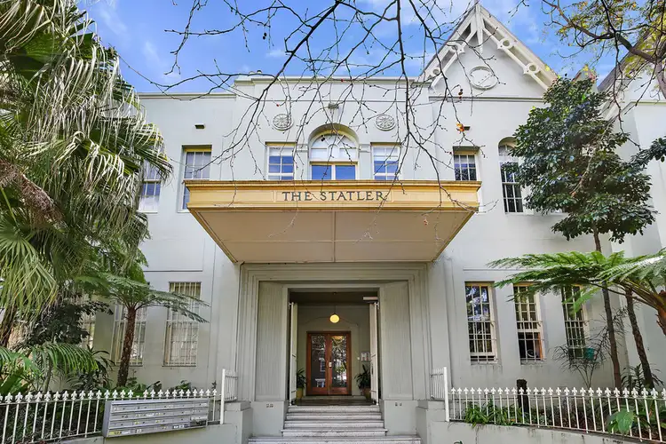 Fourth view of Homely studio listing, 17/257 Darlinghurst Road, Darlinghurst NSW 2010