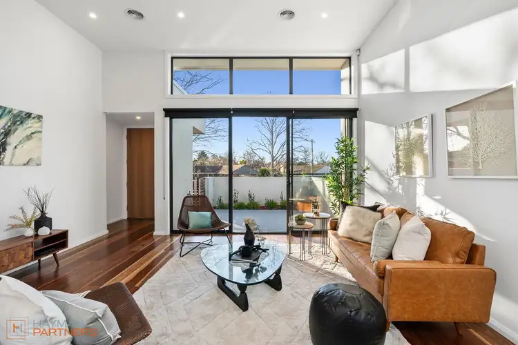 Second view of Homely townhouse listing, 4/14 Narambi Street, Narrabundah ACT 2604