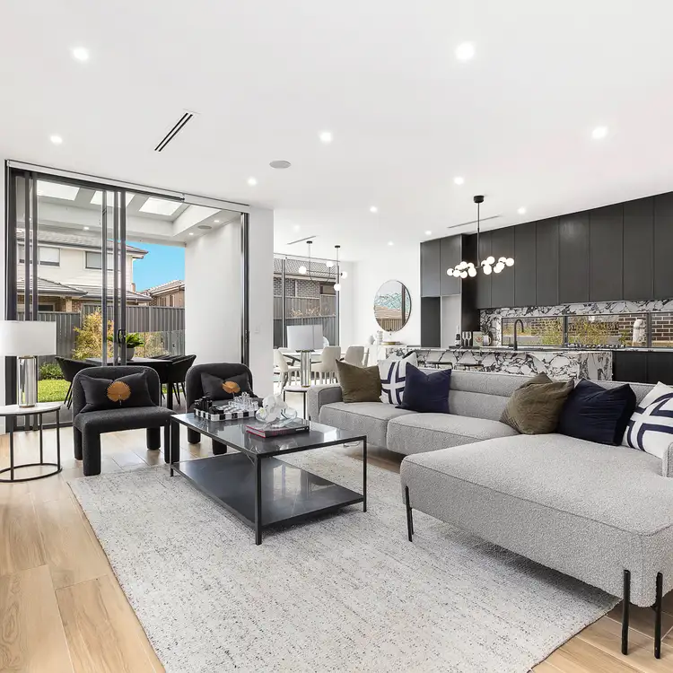 Third view of Homely house listing, 22 Wadham Street, Box Hill NSW 2765