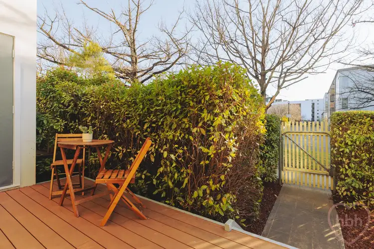 Third view of Homely townhouse listing, 3/30 Ijong Street, Braddon ACT 2612