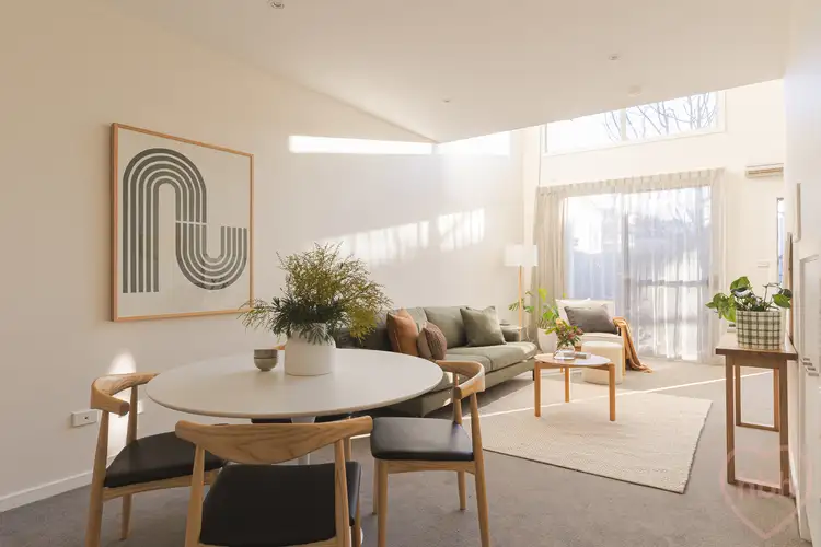Fourth view of Homely townhouse listing, 3/30 Ijong Street, Braddon ACT 2612