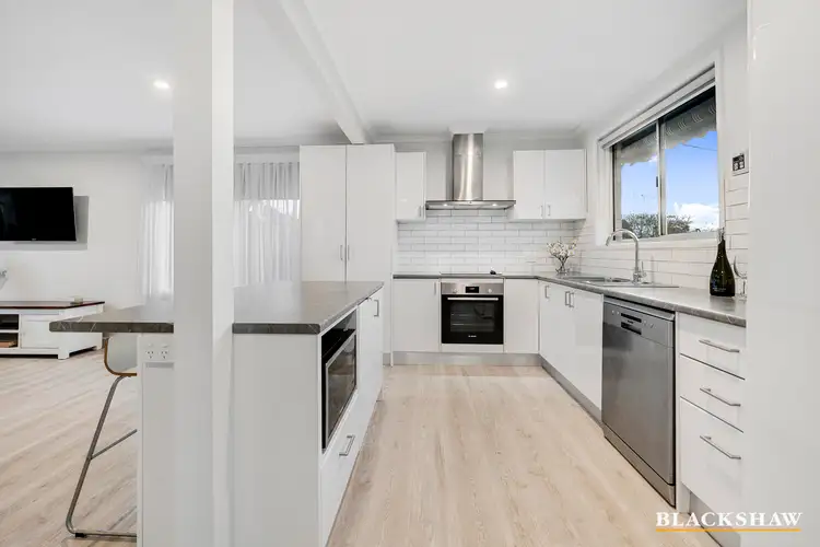 Third view of Homely house listing, 123 Nemarang Crescent, Waramanga ACT 2611