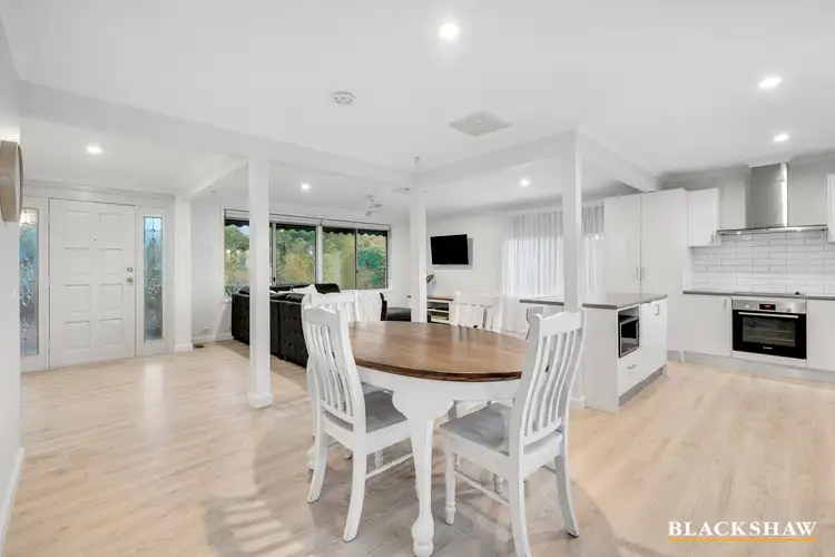 Fourth view of Homely house listing, 123 Nemarang Crescent, Waramanga ACT 2611