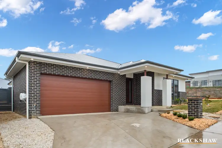 Second view of Homely house listing, 11 Lemon Street, Strathnairn ACT 2615
