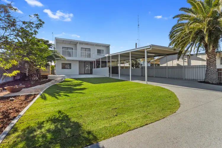 Second view of Homely house listing, 33 Randolph Street, Port Hughes SA 5558