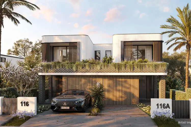 116 George Street, North Strathfield NSW 2137