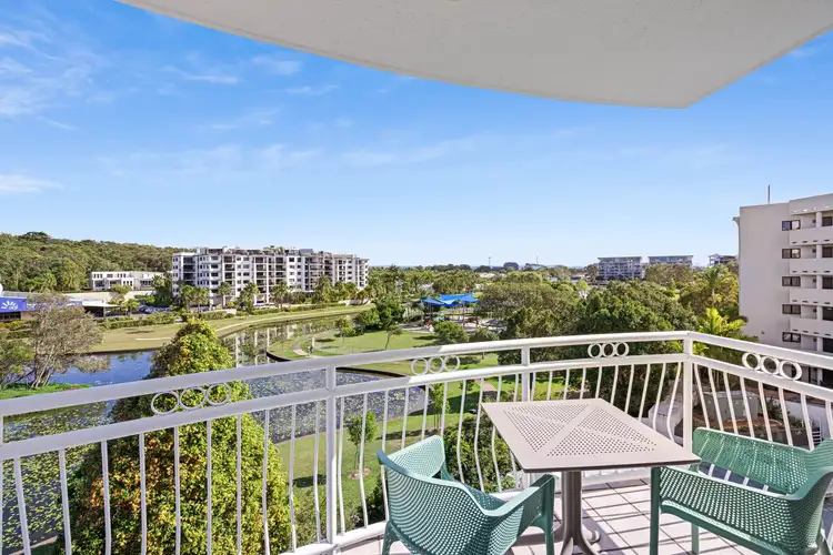 Sixth view of Homely unit listing, 41/140-144 Alexandra Parade, Alexandra Headland QLD 4572