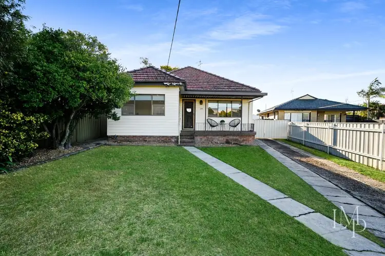 Main view of Homely house listing, 26 The Crescent, Wallsend NSW 2287