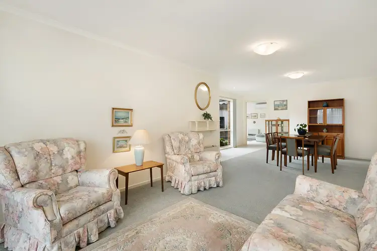 Second view of Homely house listing, 8 Hyatt Court, Grovedale VIC 3216