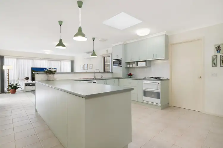 Third view of Homely house listing, 8 Hyatt Court, Grovedale VIC 3216