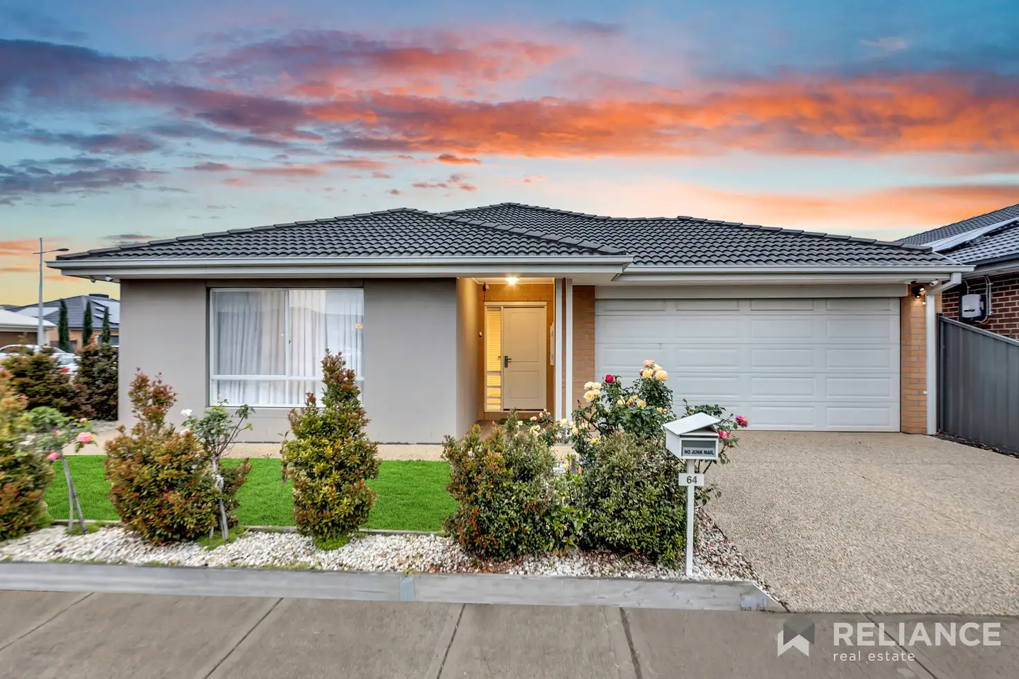 Main view of Homely house listing, 64 Tarlo Drive, Tarneit VIC 3029