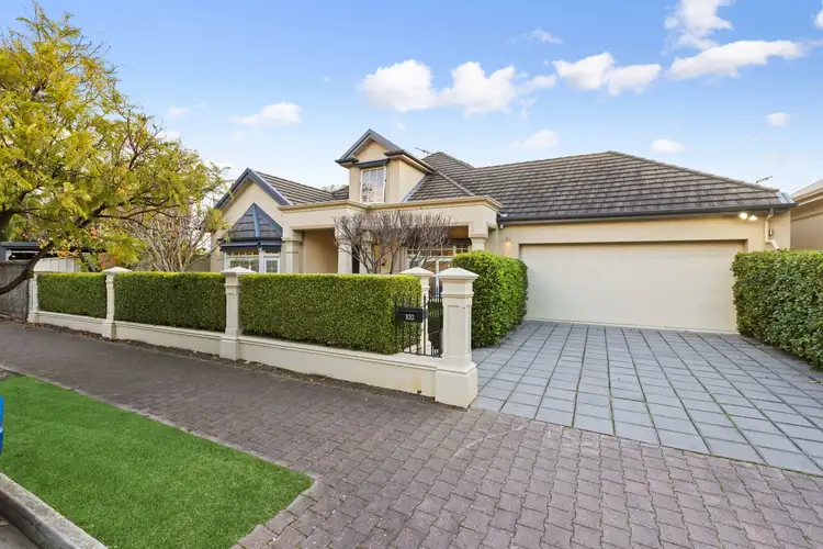 Second view of Homely house listing, 100 Rugby Street, Malvern SA 5061