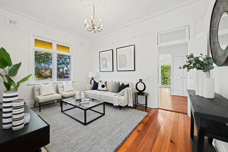 Second view of Homely house listing, 140 Floss Street, Hurlstone Park NSW 2193