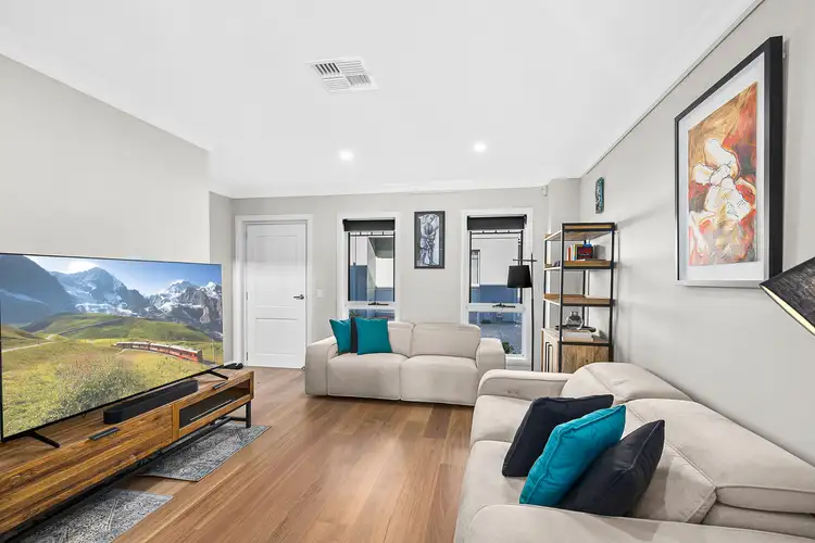 Second view of Homely townhouse listing, 3/12 William Street, Balgownie NSW 2519