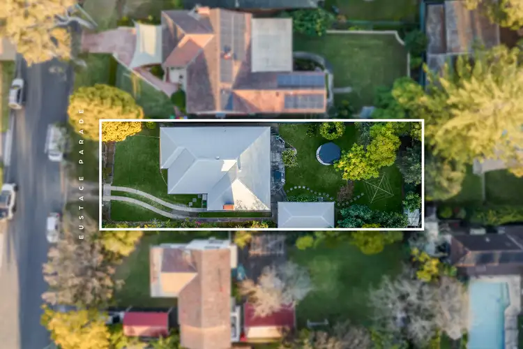 Second view of Homely house listing, 27 Eustace Parade, Killara NSW 2071