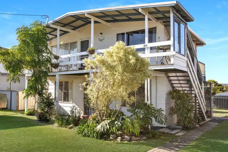 Second view of Homely house listing, 26 Tradewinds Avenue, Sussex Inlet NSW 2540