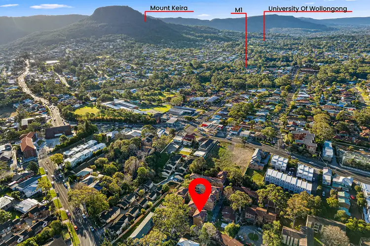 Sixth view of Homely unit listing, 1/17 Payne Street, Mangerton NSW 2500