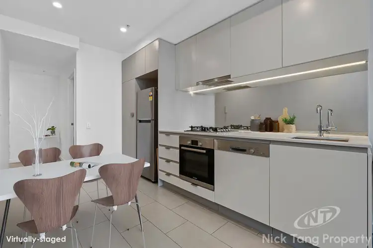 Sixth view of Homely apartment listing, 501/710 Station Street, Box Hill VIC 3128