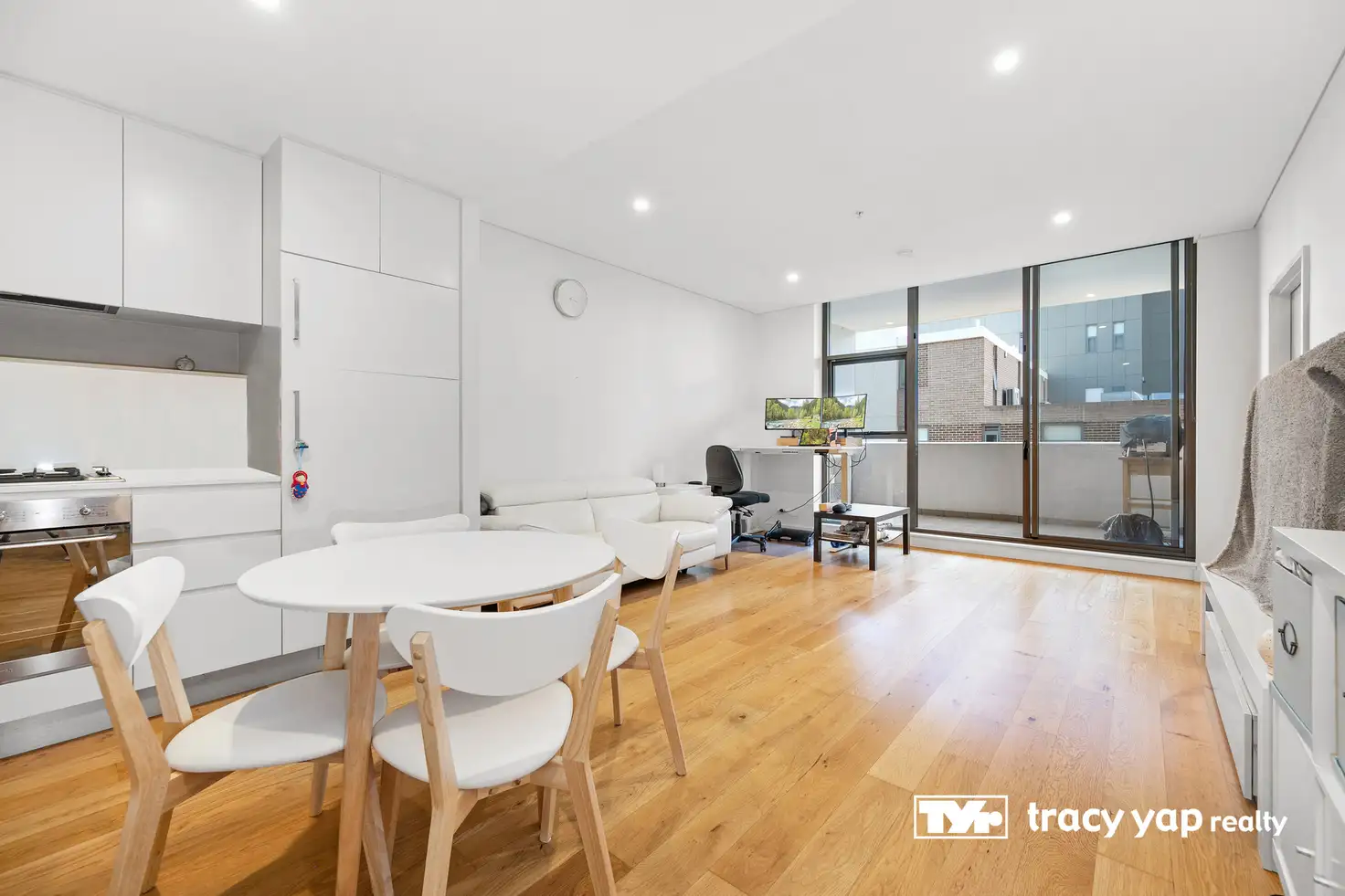 Main view of Homely apartment listing, 305/7 Mooltan Avenue, Macquarie Park NSW 2113