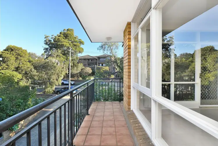 Fifth view of Homely apartment listing, 3/5B Gower Street, Summer Hill NSW 2130