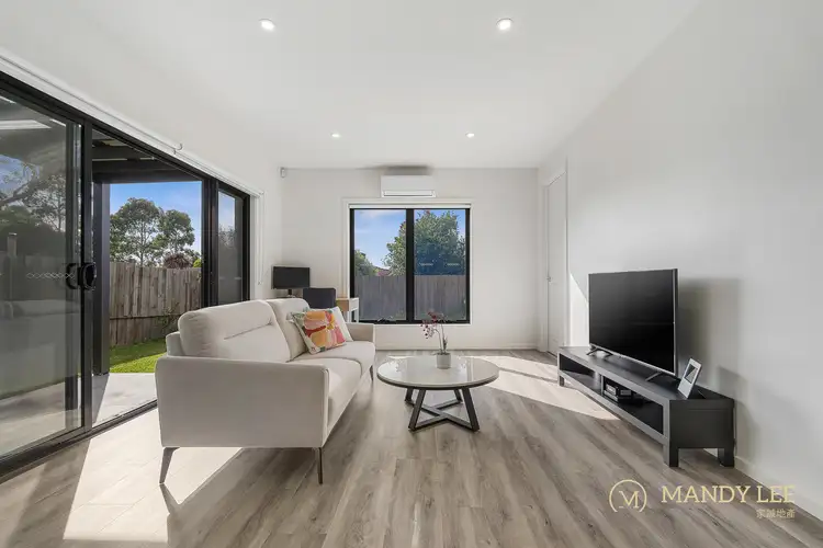 Third view of Homely townhouse listing, 2/2 Weeks Close, Rowville VIC 3178