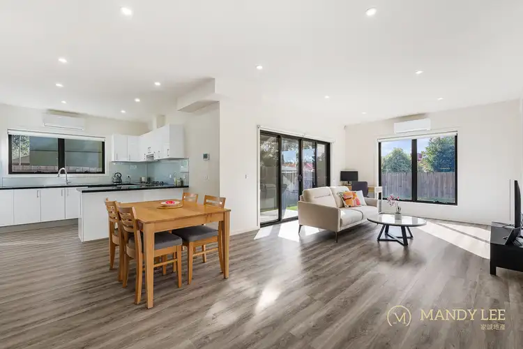 Fourth view of Homely townhouse listing, 2/2 Weeks Close, Rowville VIC 3178