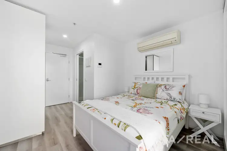 Second view of Homely apartment listing, 701/253 Franklin Street, Melbourne VIC 3000