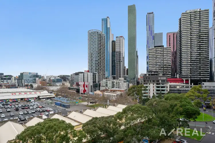 Sixth view of Homely apartment listing, 701/253 Franklin Street, Melbourne VIC 3000