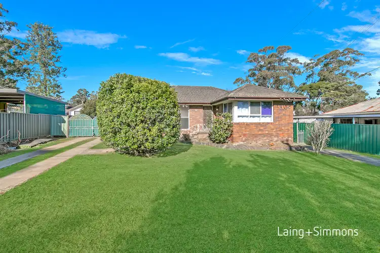 Main view of Homely house listing, 48 & 48a Paull Street, Mount Druitt NSW 2770