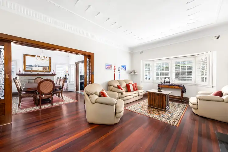 Second view of Homely house listing, 71 Clanville Road, Roseville NSW 2069
