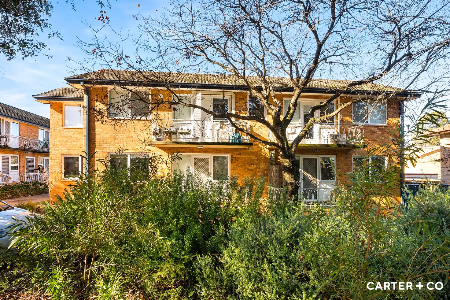 Main view of Homely unit listing, 1/26 Frencham Street, Downer ACT 2602