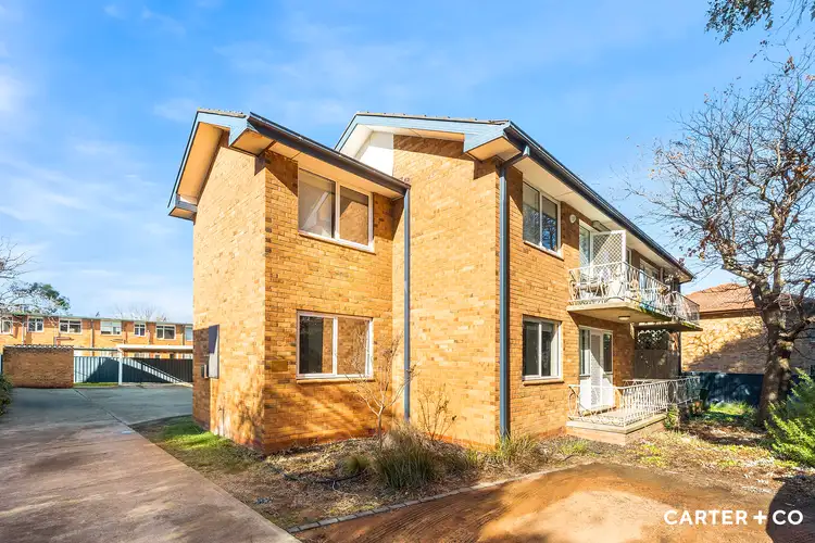 Second view of Homely unit listing, 1/26 Frencham Street, Downer ACT 2602