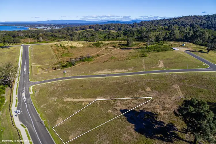 Fourth view of Homely land listing, LOT 5 Saltwood Drive, Rosedale NSW 2536
