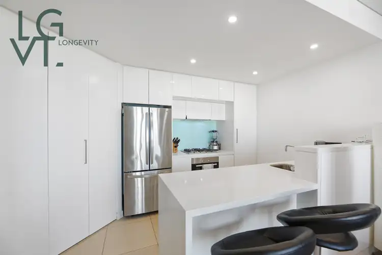 Third view of Homely apartment listing, Level 5/506/28 Peninsula Drive, Breakfast Point NSW 2137