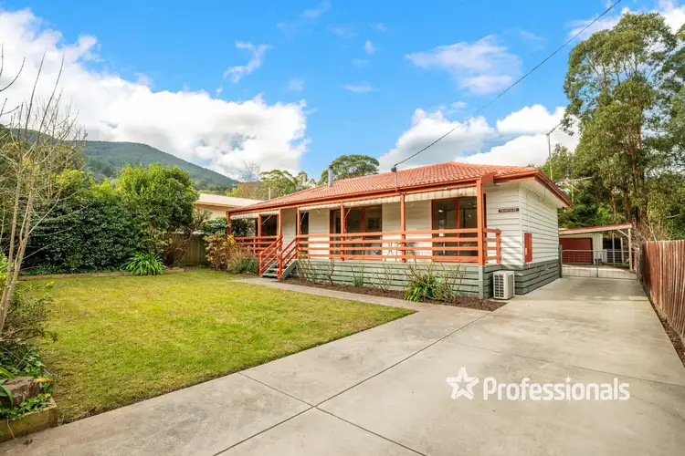 Main view of Homely house listing, 126 Wonga Road, Millgrove VIC 3799