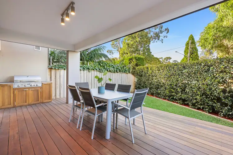 Second view of Homely apartment listing, 3/80 Murdoch Street, Cremorne NSW 2090