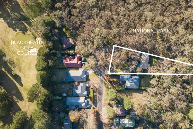 Second view of Homely house listing, 41 Jubilee Avenue, Blackheath NSW 2785