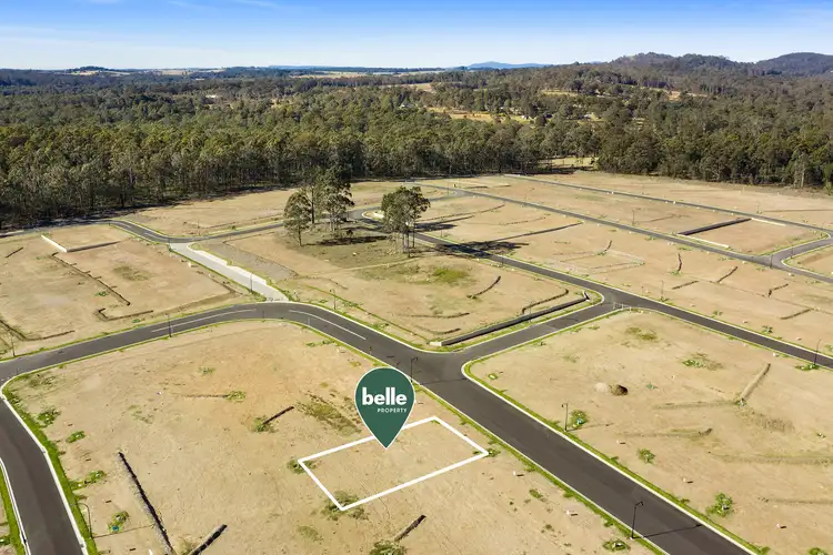 Third view of Homely land listing, 94 Rigby Drive, North Rothbury NSW 2335