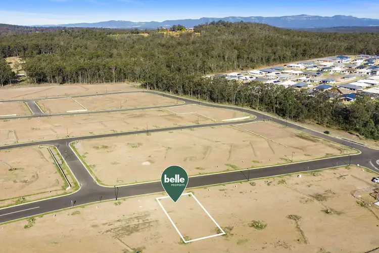 Fourth view of Homely land listing, 94 Rigby Drive, North Rothbury NSW 2335