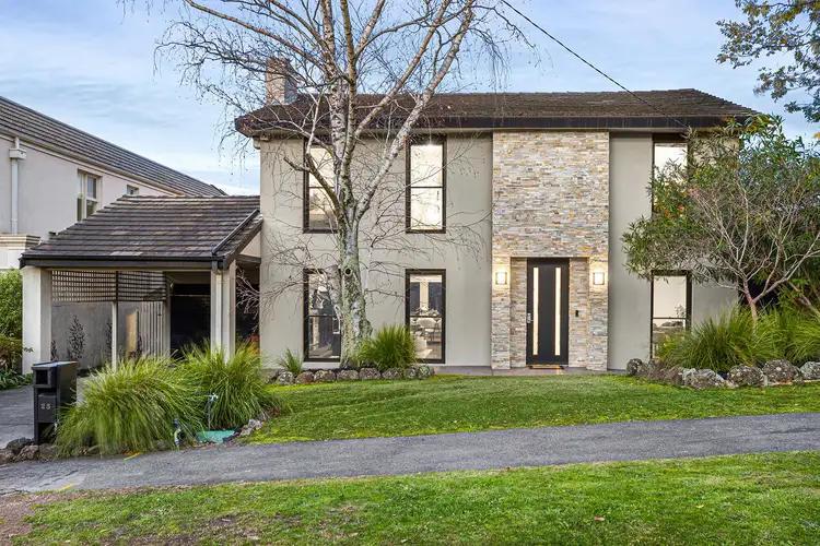 Main view of Homely house listing, 25 Bevan Street, Balwyn VIC 3103