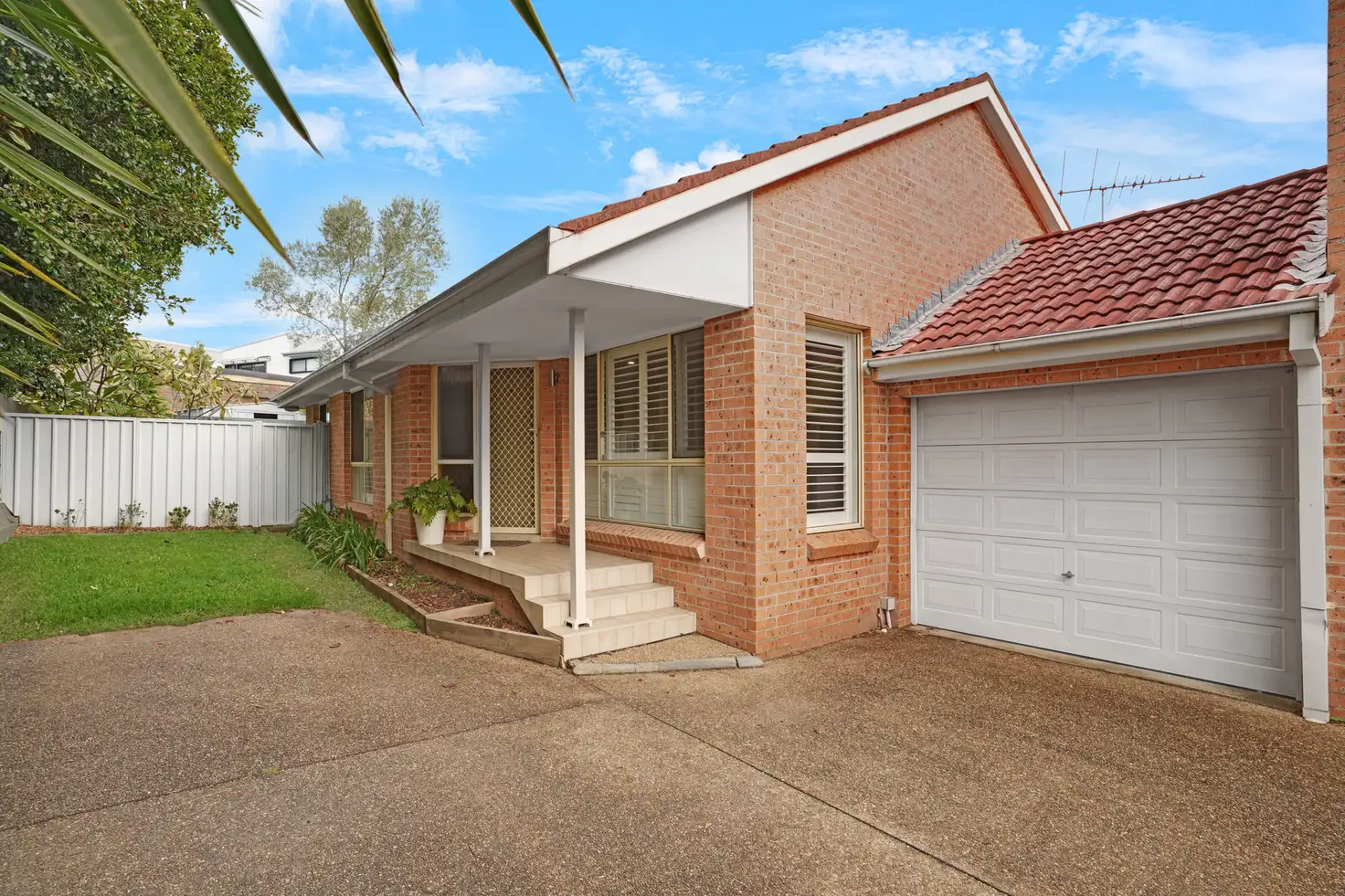 Main view of Homely villa listing, 4/313 Port Hacking Road, Miranda NSW 2228