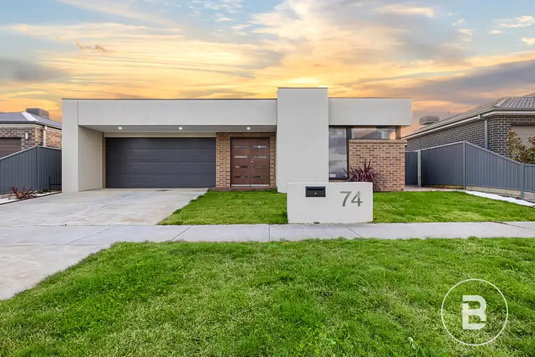 74 Dorset Drive, Alfredton VIC 3350