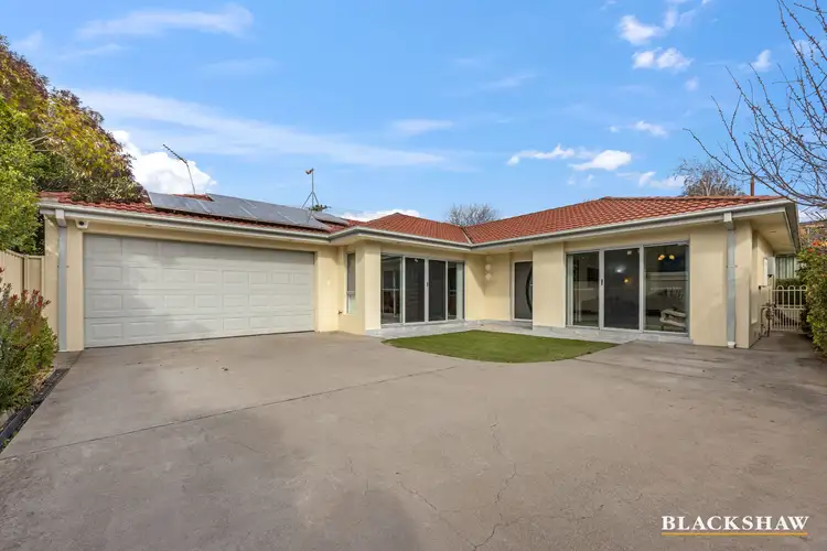 120B Eggleston Crescent, Chifley ACT 2606