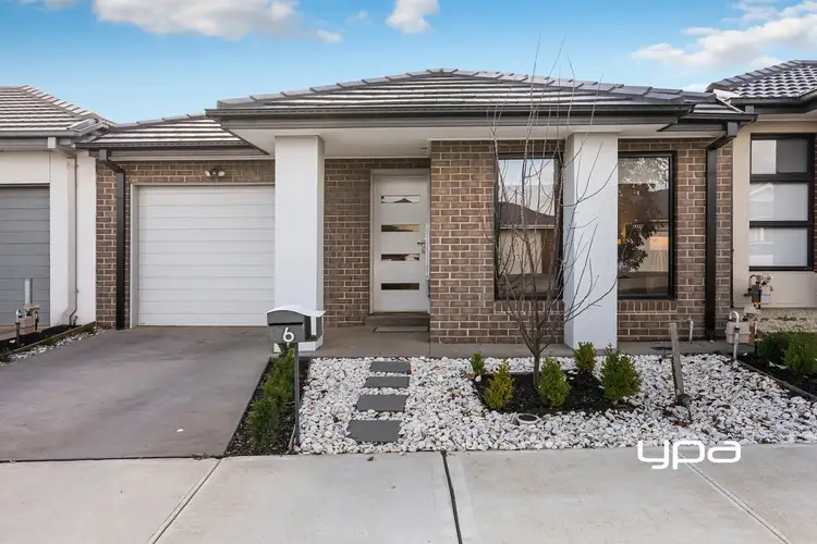 6 Lindbergh Boulevard, Diggers Rest VIC 3427