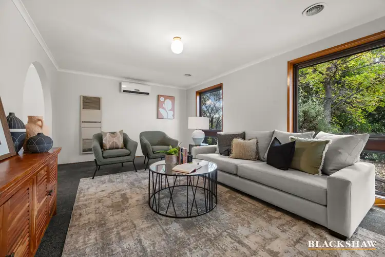 Second view of Homely house listing, 9A Fisk Street, Monash ACT 2904