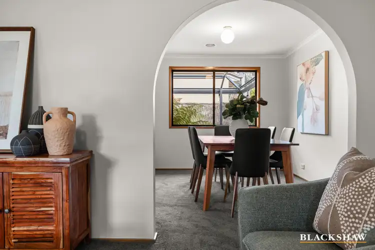 Third view of Homely house listing, 9A Fisk Street, Monash ACT 2904