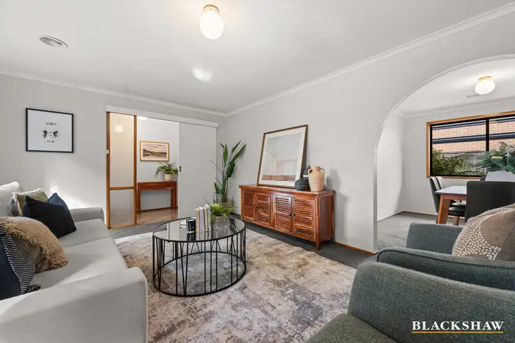 Fourth view of Homely house listing, 9A Fisk Street, Monash ACT 2904