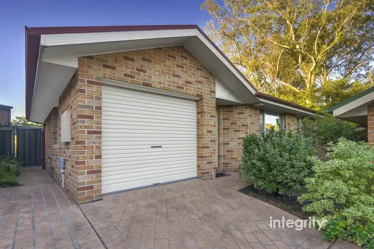 4/67 Brinawarr Street, Bomaderry NSW 2541